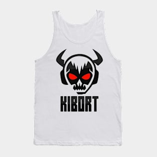 Kibort Logo Tank Top